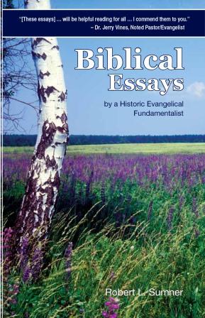 Biblical Essays