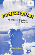 Powerhouse!: 95 Precious Promises