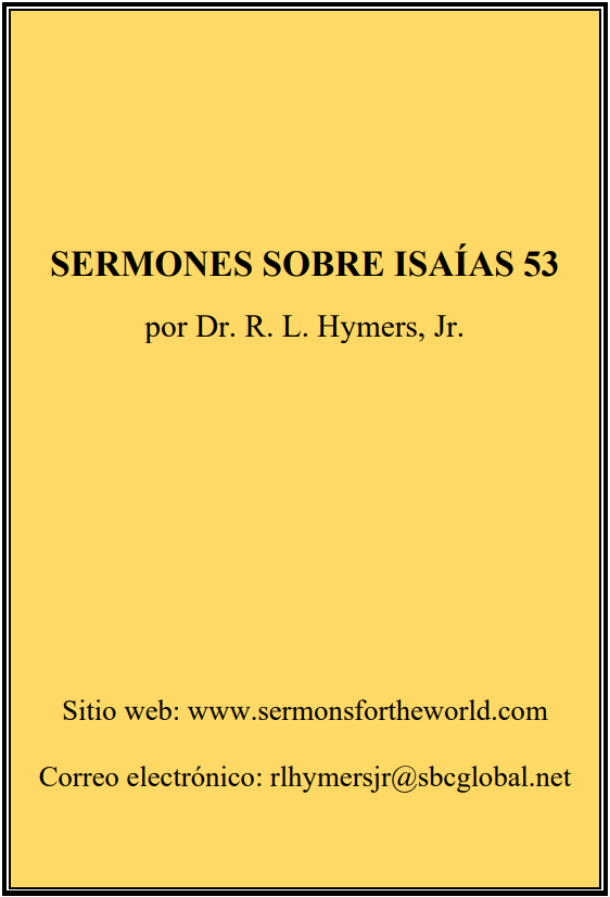 Sermons on Isaiah 53