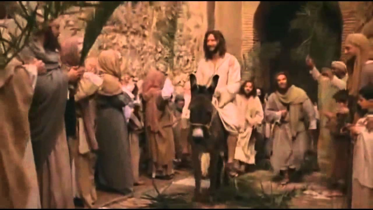 The Triumphal Entry